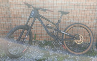 Commencal FRS 2016.