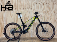 Conway eWME 529 MX E-brdski bicikl Shimano XT 2021