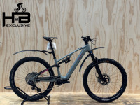 Cube AMS Hybrid ONE44 C:68X TM 29 inčni E-brdski bicikl GX AXS 2024