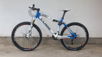 CUBE AMS/XT/XO/FULL SUSPENSION/M