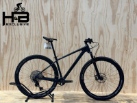 Cube Reaction C:62 Race Carbon 29 inčni Brdski bicikl Shimano XT 2024