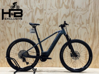 Cube Reaction Hybrid ABS 750 29 inčni E-brdski bicikl Shimano XT 2024