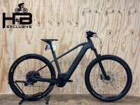 Cube Reaction Hybrid EXC 750 29 inčni E-brdski bicikl Sram NX 2022
