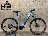 Cube Reaction Hybrid Performance 500 29 inčni E-brdski bicikl Alivio