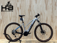 Cube Reaction Hybrid Performance 500 29 inčni E-brdski bicikl Alivio