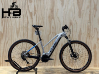 Cube Reaction Hybrid Performance 500 29 inčni E-brdski bicikl Alivio