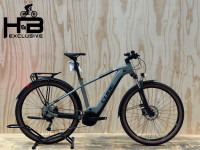 Cube Reaction Hybrid Performance 500 Allroad 29 inčni E-brdski bicikl