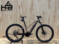 Cube Reaction Hybrid Performance 625 E-brdski bicikl Alivio 2023
