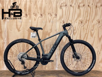 Cube Reaction Hybrid Pro 500 29 inčni E-brdski bicikl Shimano 2022