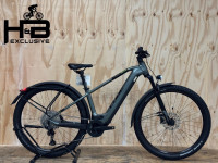 Cube Reaction Hybrid Pro 500 Allroad 29 inčni E-brdski bicikl Shimano