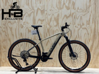 Cube Reaction Hybrid Pro 625 29 inčni E-brdski bicikl Shimano 2022