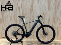 Cube Reaction Hybrid Pro 625 29 inčni E-brdski bicikl Shimano 2022