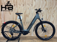 Cube Reaction Hybrid Pro 750 Allroad E-brdski bicikl Shimano 2024
