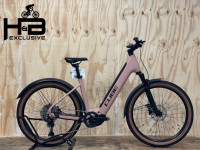 Cube Reaction Hybrid Pro 750 Allroad E-brdski bicikl Shimano Cues 2024