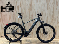 Cube Reaction Hybrid Pro Allroad 750 29 inčni E-brdski bicikl Shimano