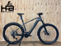 Cube Reaction Hybrid Race 625 29 inčni E-brdski bicikl Shimano XT 2024