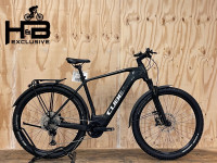 Cube Reaction Hybrid Race 625 29 inčni E-brdski bicikl XT 2022