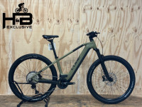 Cube Reaction Hybrid Race 750 29 inčni E-brdski bicikl Shimano XT 2024