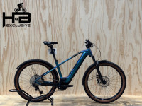 Cube Reaction Hybrid Race 750 29 inčni E-brdski bicikl Shimano XT 2024