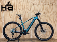 Cube Reaction Hybrid Race 750 Carbon 29 inčni E-brdski bicikl XT 2024