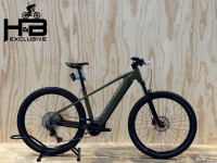 Cube Reaction Hybrid Race 800 29 inčni E-brdski bicikl Shimano 2025