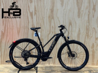 Cube Reaction Hybrid SL 625 Allroad 29 29 inčni E-brdski bicikl XT
