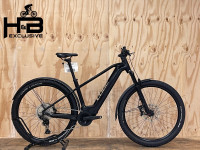 Cube Reaction Hybrid SL 750 29 inčni E-brdski bicikl Shimano XT 2022