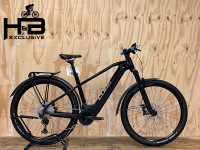 Cube Reaction Hybrid SL 750 29 inčni E-brdski bicikl Shimano XT 2022