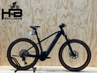 Cube Reaction Hybrid SLT 750 29 inčni E-brdski bicikl Shimano XT 2022