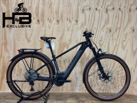 Cube Reaction Hybrid SLT Allroad 750 29 inčni E-brdski bicikl XT 2022