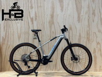 Cube Reaction Hybrid SLX 750 29 inčni E-brdski bicikl Shimano XT 2024