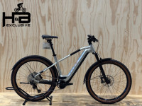 Cube Reaction Hybrid SLX 750 29 inčni E-brdski bicikl Shimano XT 2024