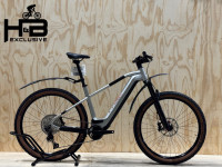 Cube Reaction Hybrid SLX 750 29 inčni E-brdski bicikl Shimano XT 2024