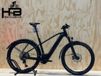 Cube Reaction Hybrid SLX 750 Allroad 29 inčni E-brdski bicikl XT 2024