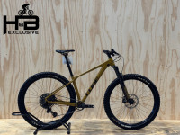 Cube Reaction TM 29 inčni Brdski bicikl Sram NX 2024