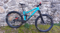 Cube stereo 140 race carbon
