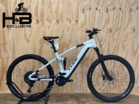 Cube Stereo Hybrid 120 Pro 625 29 inčni E-brdski bicikl Shimano 2024
