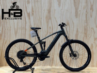 Cube Stereo Hybrid 120 Pro 625 29 inčni E-brdski bicikl Shimano 2024