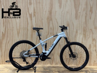 Cube Stereo Hybrid 120 Pro 750 29 inčni E-brdski bicikl Shimano 2024