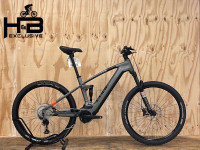 Cube Stereo Hybrid 120 Pro 750 29 inčni E-brdski bicikl Shimano 2024