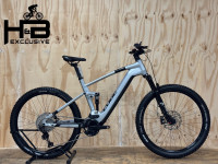 Cube Stereo Hybrid 120 Race 625 29 inčni E-brdski bicikl XT 2024