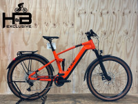 Cube Stereo Hybrid 120 Race 750 Allroad 29 inčni E-brdski bicikl XT