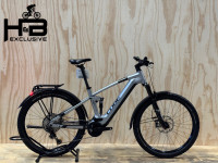 Cube Stereo Hybrid 120 Race 750 Allroad 29 inčni E-brdski bicikl XT