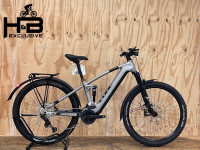 Cube Stereo Hybrid 120 Race Allroad 29 inčni E-brdski bicikl XT 2024