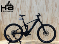 Cube Stereo Hybrid 120 SLX 750 29 inčni E-brdski bicik Shimano XT 2024