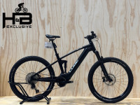 Cube Stereo Hybrid 120 SLX 750 29 inčni E-brdski bicikl XT 2024
