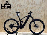 Cube Stereo Hybrid 140 HPC Pro 625 29 inčni E-brdski bicikl NX 2022