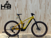 Cube Stereo Hybrid 140 HPC Pro 625 29 inčni E-brdski bicikl Shimano