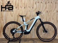 Cube Stereo Hybrid 140 HPC Pro 750 29 inčni E-brdski bicikl Shimano