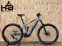 Cube Stereo Hybrid 140 HPC Pro 750 29 inčni E-brdski bicikl Shimano